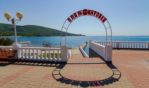 Краснодарский край, Геленджик, Кабардинка