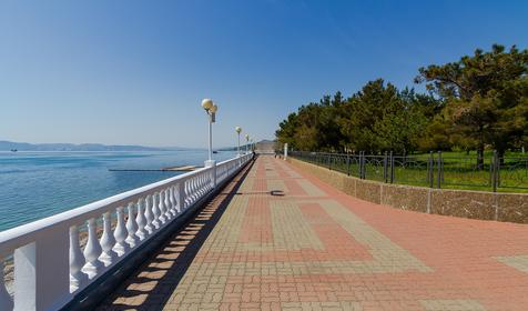 Краснодарский край, Геленджик, Кабардинка