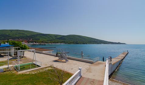 Краснодарский край, Геленджик, Кабардинка