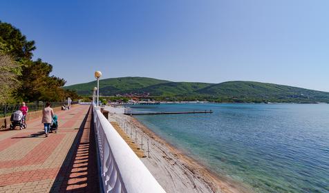 Краснодарский край, Геленджик, Кабардинка