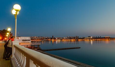 Геленджик (весна 2018)