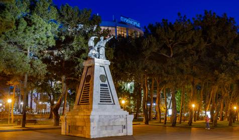 Геленджик (весна 2018)