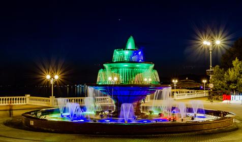 Геленджик (весна 2018)