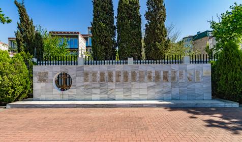 Геленджик (весна 2018)