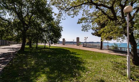 Геленджик (весна 2018)