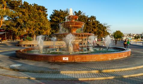 Геленджик (весна 2018)