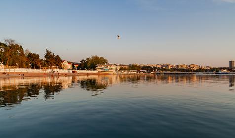 Геленджик (весна 2018)