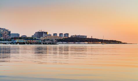 Геленджик (весна 2018)