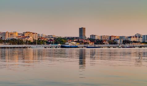 Геленджик (весна 2018)