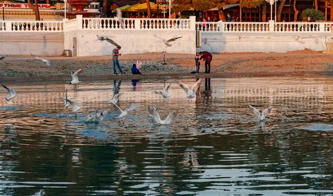 Геленджик (весна 2018)