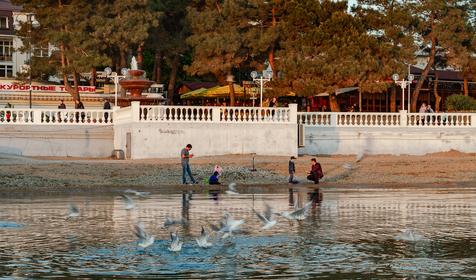 Геленджик (весна 2018)