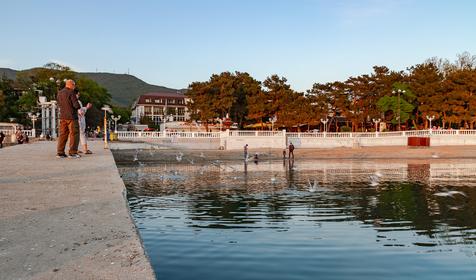 Геленджик (весна 2018)