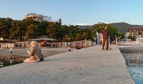 Геленджик (весна 2018)