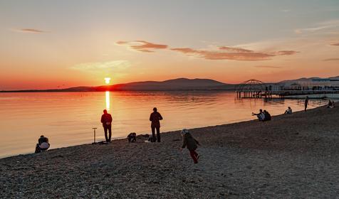 Геленджик (весна 2018)