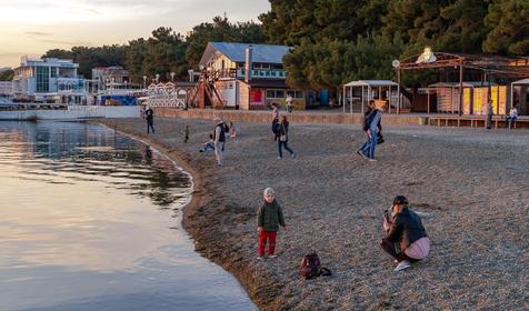 Геленджик (весна 2018)