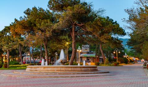 Геленджик (весна 2018)