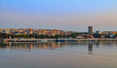 Геленджик (весна 2018)