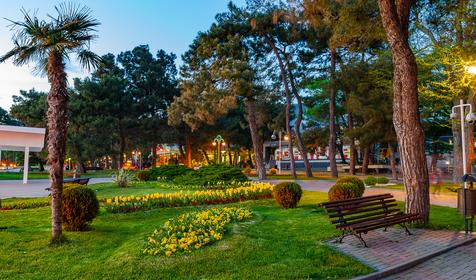 Геленджик (весна 2018)