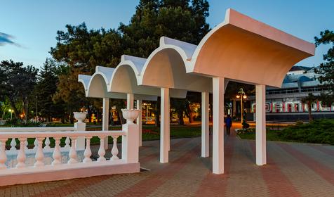 Геленджик (весна 2018)