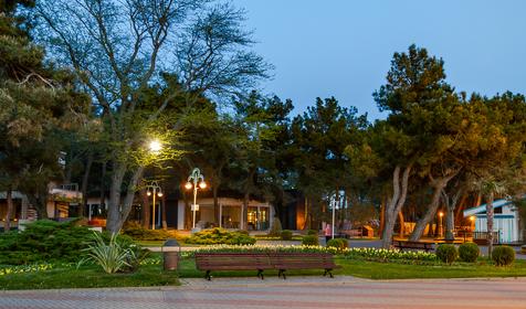 Геленджик (весна 2018)