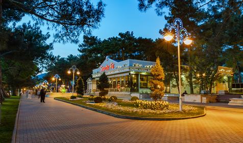 Геленджик (весна 2018)