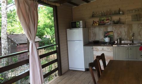 Домик Комфорт