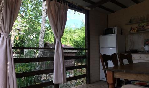 Домик Комфорт