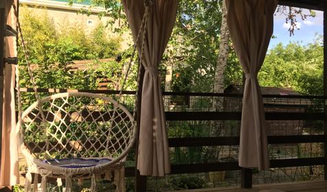 Домик Комфорт