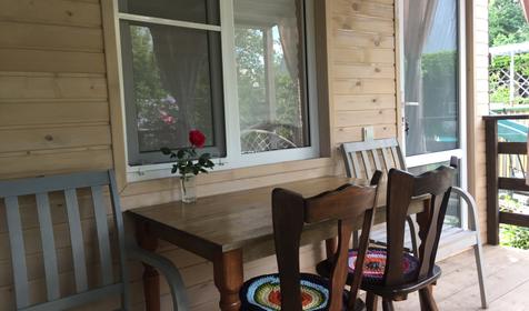 Домик Комфорт