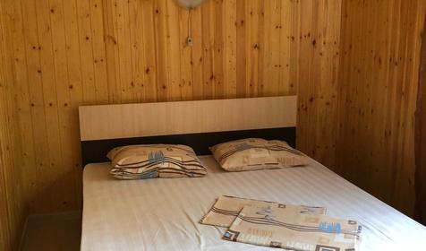 База отдыха Парк Инал, Туапсинский район, Бухта Инал