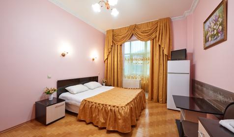 Двухместный комфорт