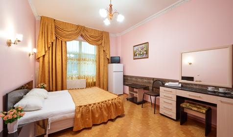 Двухместный комфорт