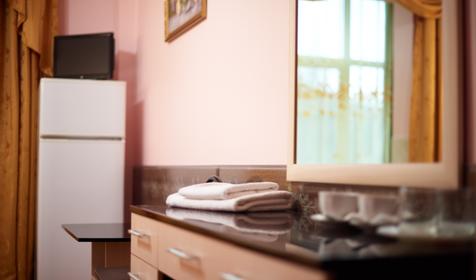 Двухместный комфорт