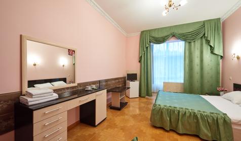 Трехместный комфорт