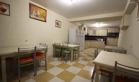 Кухня. Гостевой дом Тата, Анапа