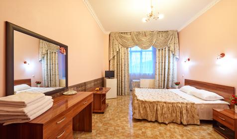 Четырехместный комфорт