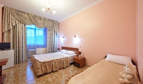 Четырехместный комфорт