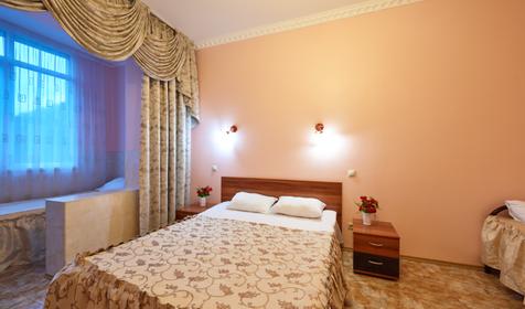 Четырехместный комфорт