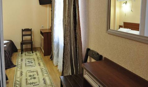 Люкс. Гостевой дом Тата, г. Анапа