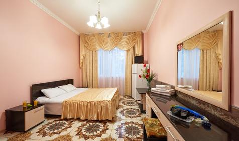 Семейный двухкомнатный