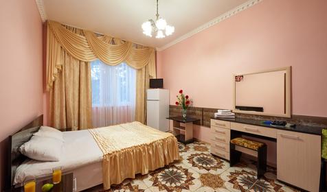 Семейный двухкомнатный