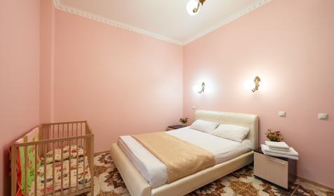 Семейный двухкомнатный