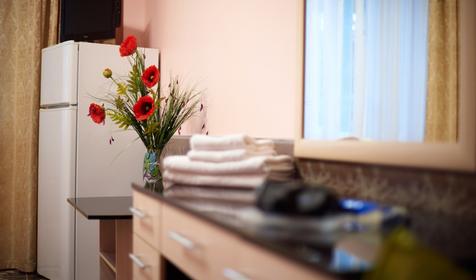 Семейный двухкомнатный