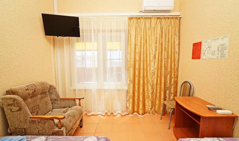 Люкс двухкомнатный, 2 этаж