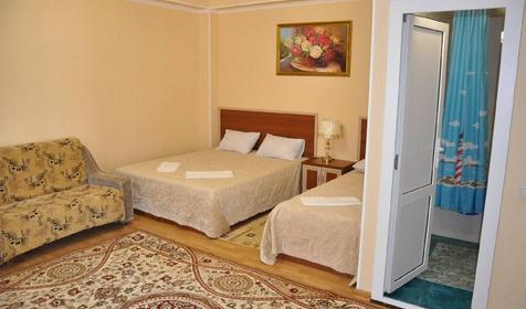 Пятиместный. Гостевой дом Тата, г. Анапа