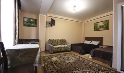 Пятиместный. Гостевой дом Тата, г. Анапа