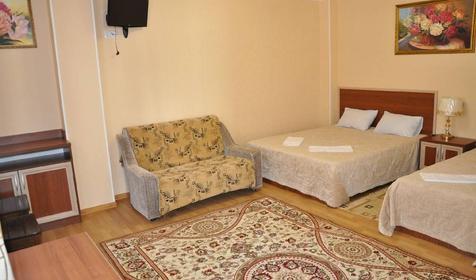 Пятиместный. Гостевой дом Тата, г. Анапа