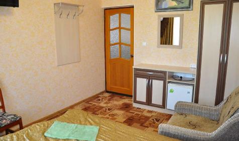 Двухместный стандарт с доп.местом