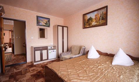 Двухместный стандарт с доп.местом