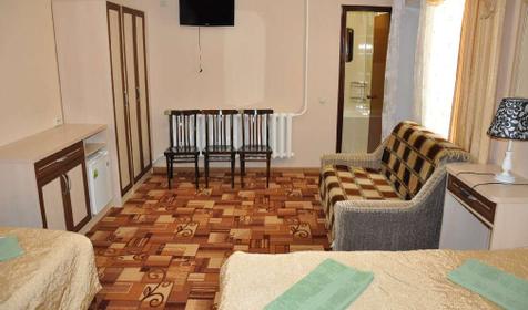 Четырех-, пятиместный